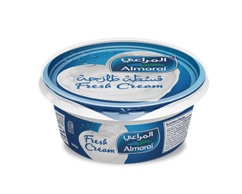 Almarai Fresh Cream 100g | قشطة