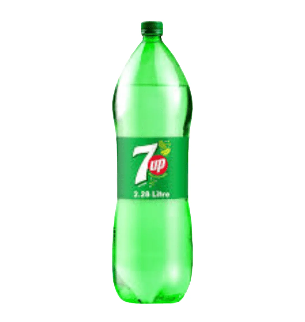 7UP 2.28L Bottle