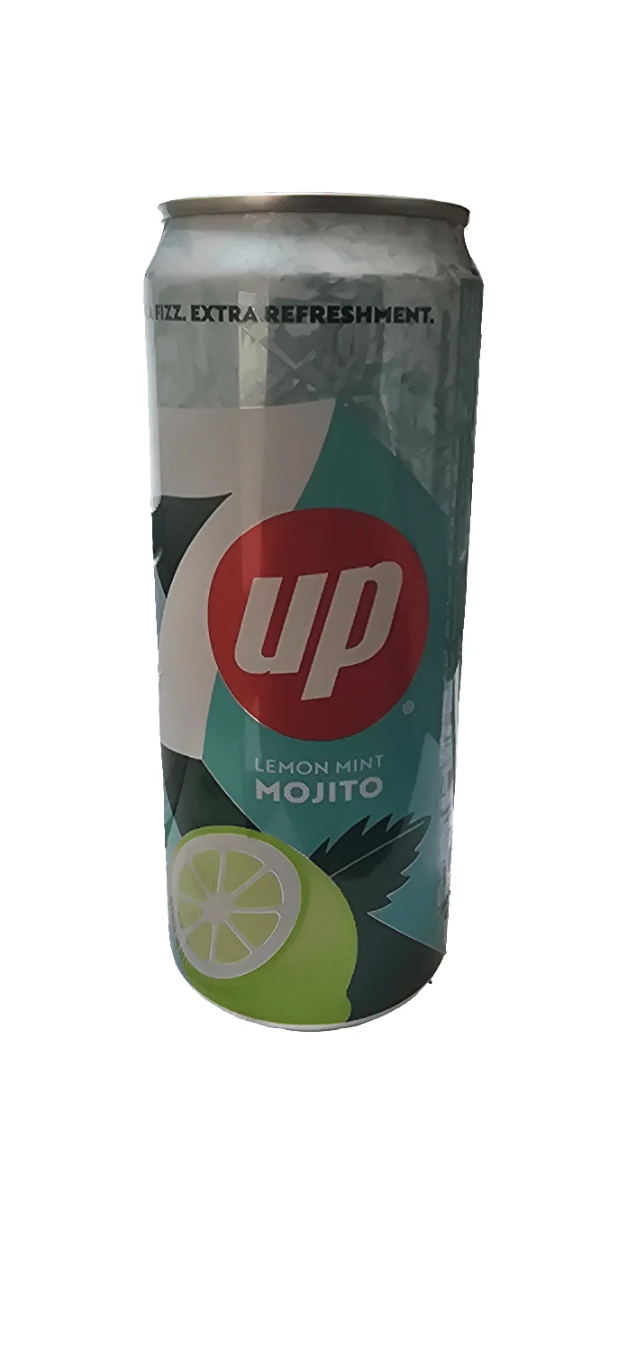 7 Up Lemon Mint Mojito 330ml