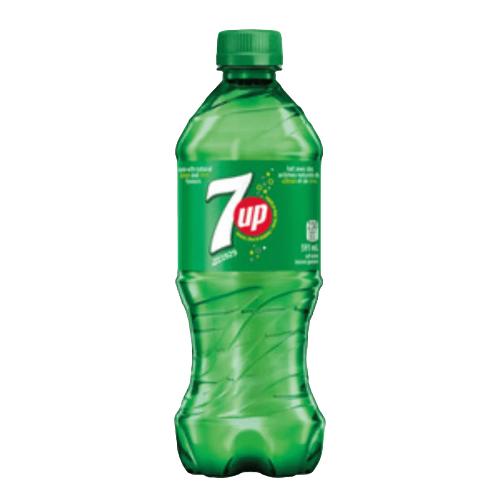 7 Up Pet 298ml