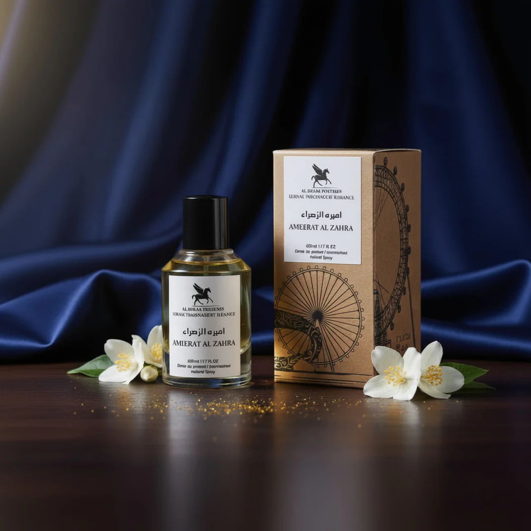 Al Burak Perfumes Ameerat Al Zahra 50ml Inspired By: Kayali (Rock Candy) | عطور البراق اميرة الزهراء