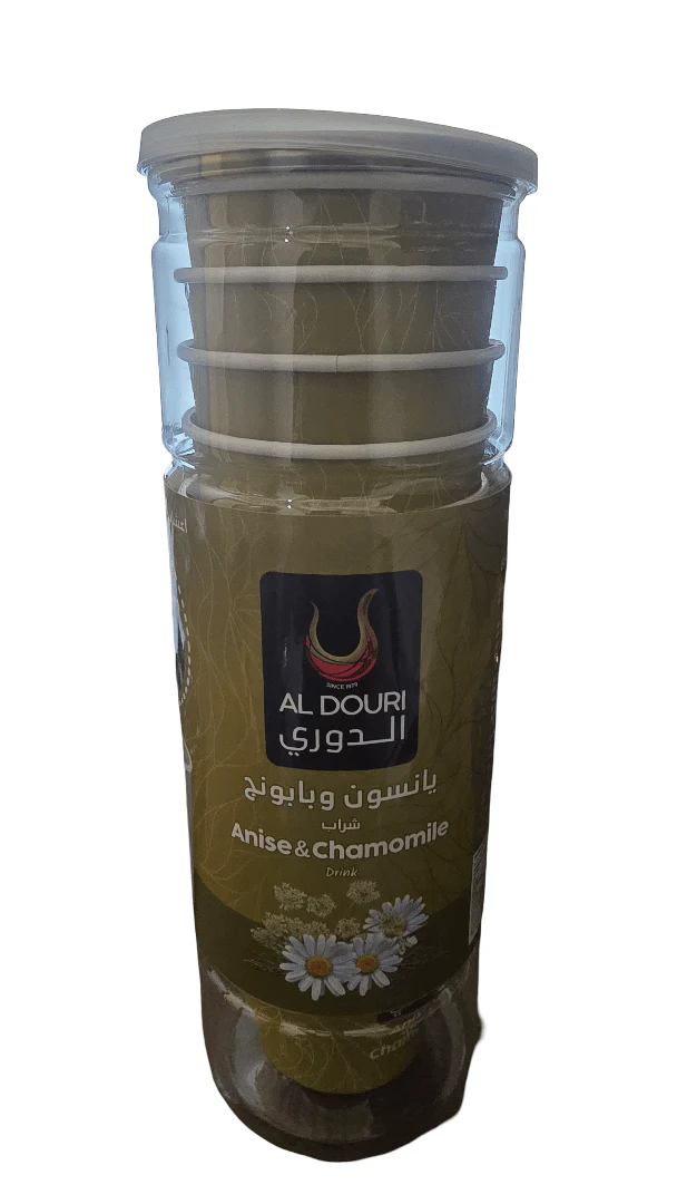 Al Douri Anise & Chamomile Herbal Tea Drink 10*2g | الدوري شراب اليانسون والبابونج