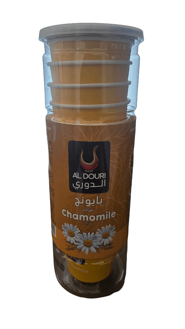 Al Douri Chamomile Herbal Tea Drink 10*2g | الدوري شراب البابونج