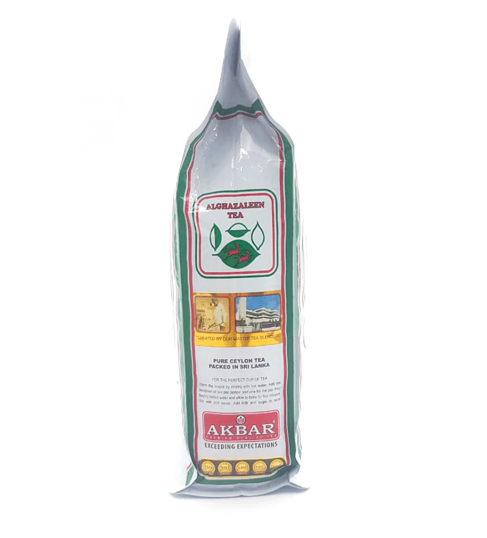 Alghazaleen Tea Loose 500g | شاي الغزالين فرط - Image 4