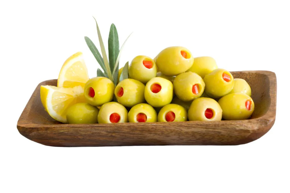 Olives Stuffed with Pepper 250g | زيتون محشي فليفلة