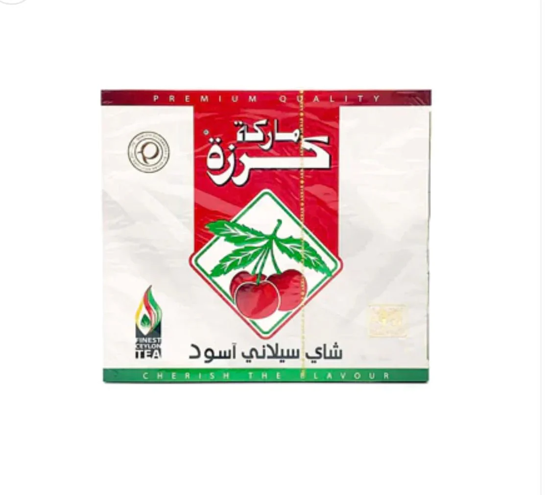 Al Karazeh Tea 100 Tea Bags | شاي كرزة ١٠٠ ظرف