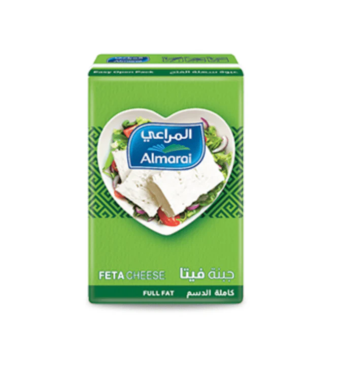Almarai Feta Cheese 400g | جبنة فيتا