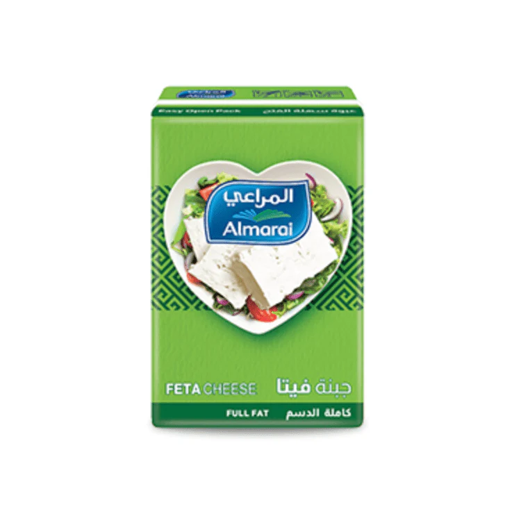 Almarai Feta Cheese 400g | جبنة فيتا - Image 2