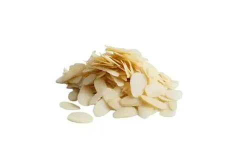 Al Nabulsi Almond Slices Blanched 100g