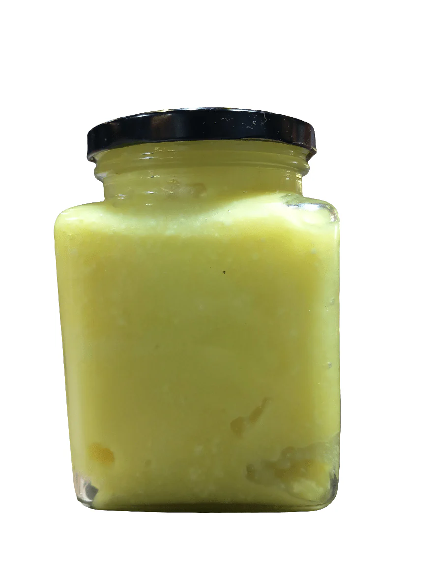 Al Nabulsi Vegetable Ghee 600g | النابلسي سمنة نباتية - Image 2