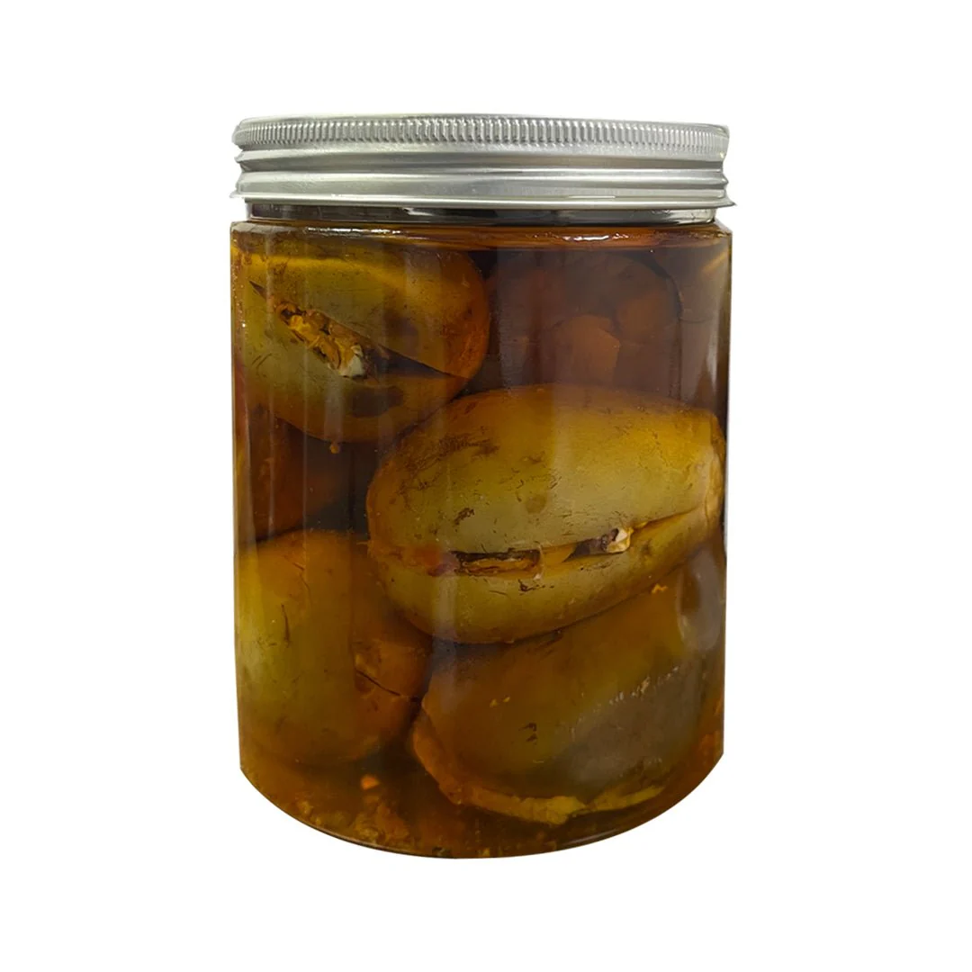 Al Nabulsi Makdoos Palestine 600g | النابلسي مكدوس فلسطيني - Image 2
