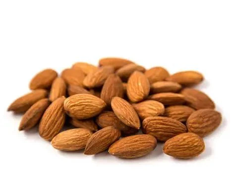 Al Nabulsi Whole Almond Kernels Raw 100g