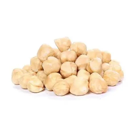 Al Nabulsi Whole Hazelnuts Blanched 100g|النابلسي بندق حب
