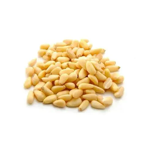 Al Nabulsi Whole Pine Nuts 100g|النابلسي صنوبر حب