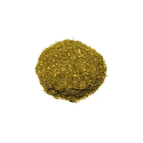Al Nabulsi Zatar Green Extra Mawani 150g|النابلسي زعتر اخضر اكسترا مواني