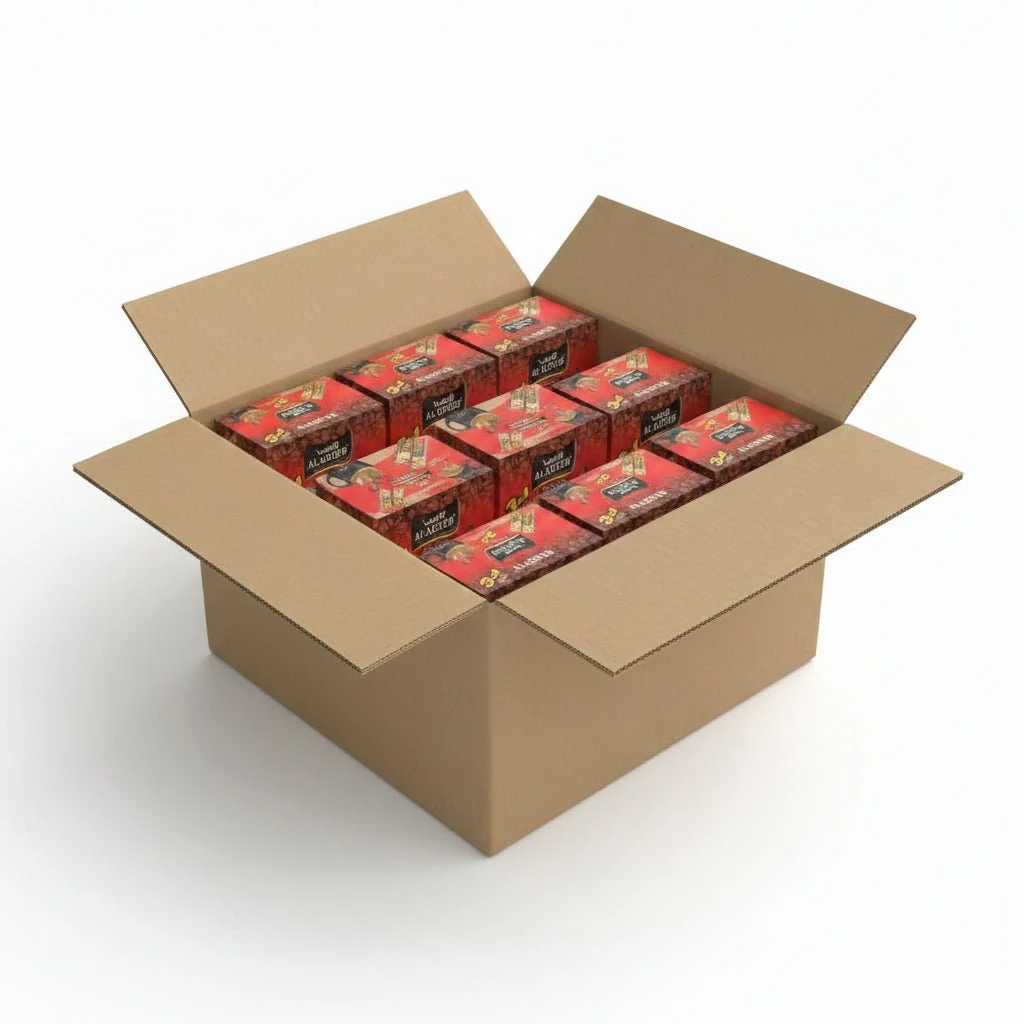 Aladeeb 3 in 1 Original Coffee Mix CTN 12 x 24pcs x 18g | الاديب 3 في 1 الطعم الأصلي