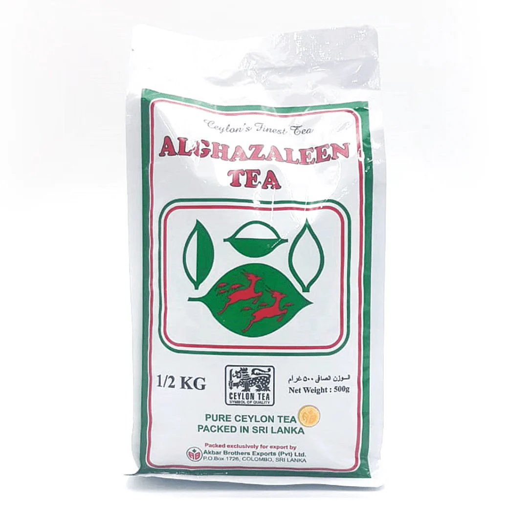 Alghazaleen Tea Loose 500g | شاي الغزالين فرط - Image 2