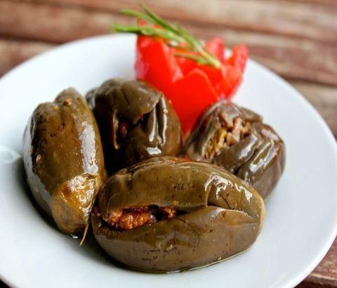 Al Douri Eggplant Stuffed Syria 7Kg  | الدوري مكدوس سوري