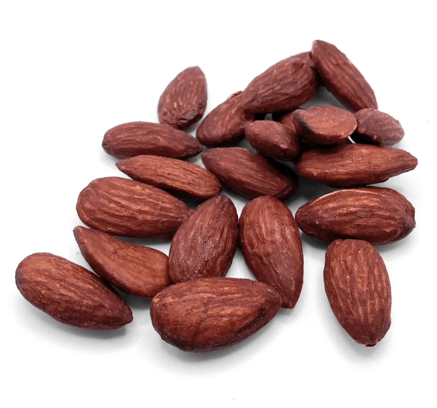Almond Roasted Lemon 1Kg | لوز محمص بطعم الليمون