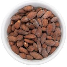 Almond Roasted Salt 250g | لوز محمص مملح