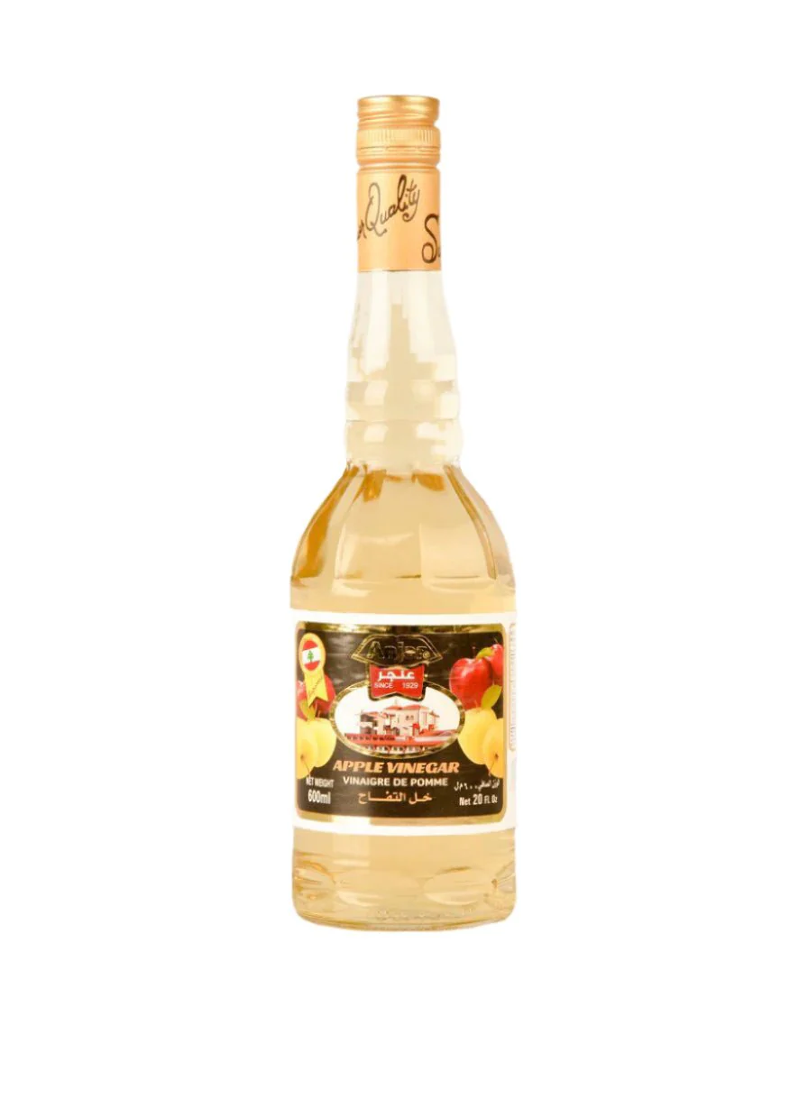Anjar Apple Vinegar 600ml | عنجر خل التفاح