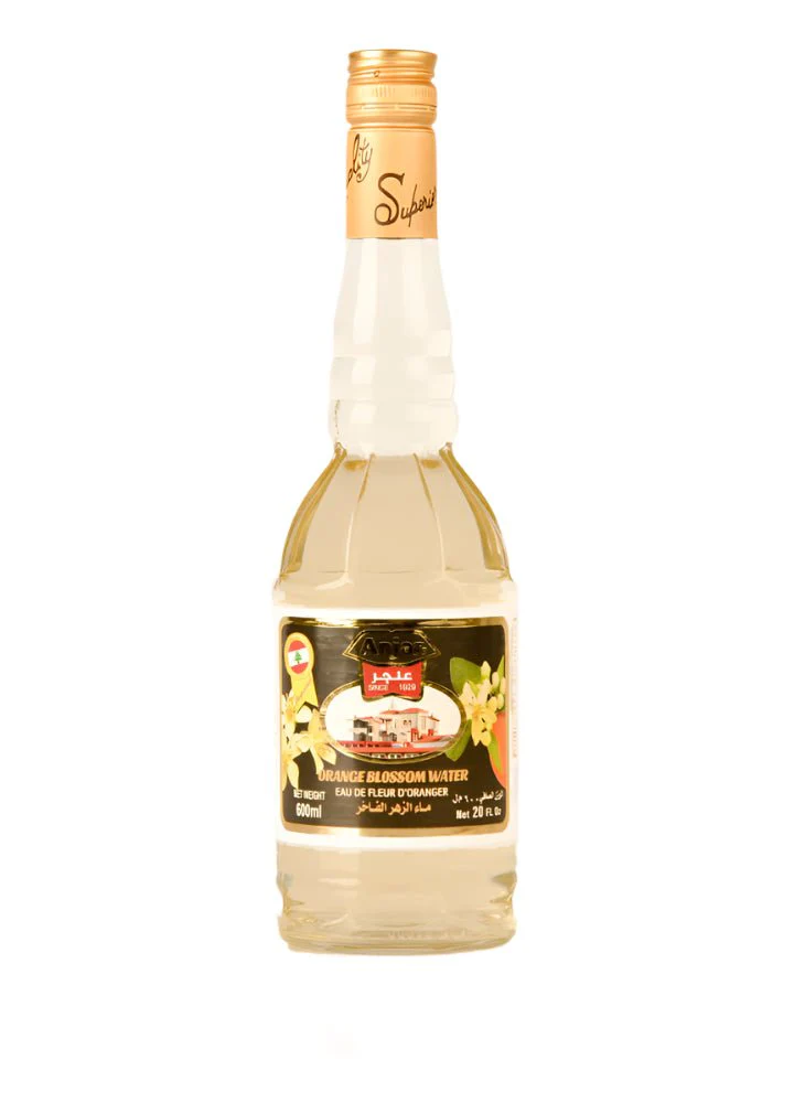 Anjar Orange Blossom Water 300ml | عنجر ماء الزهر الفاخر