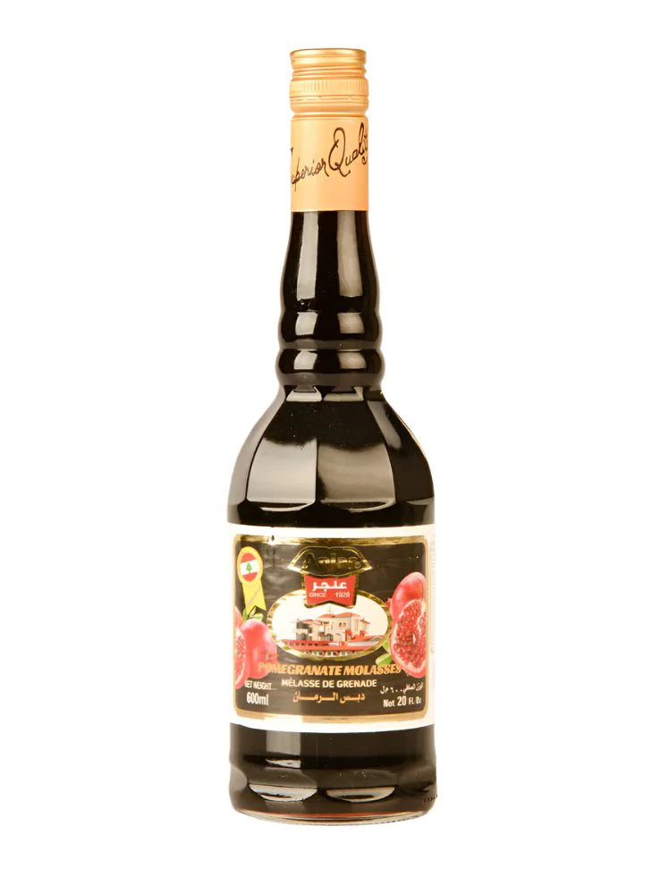Anjar Pomegranate Molasses 600ml  | عنجر دبس الرمان