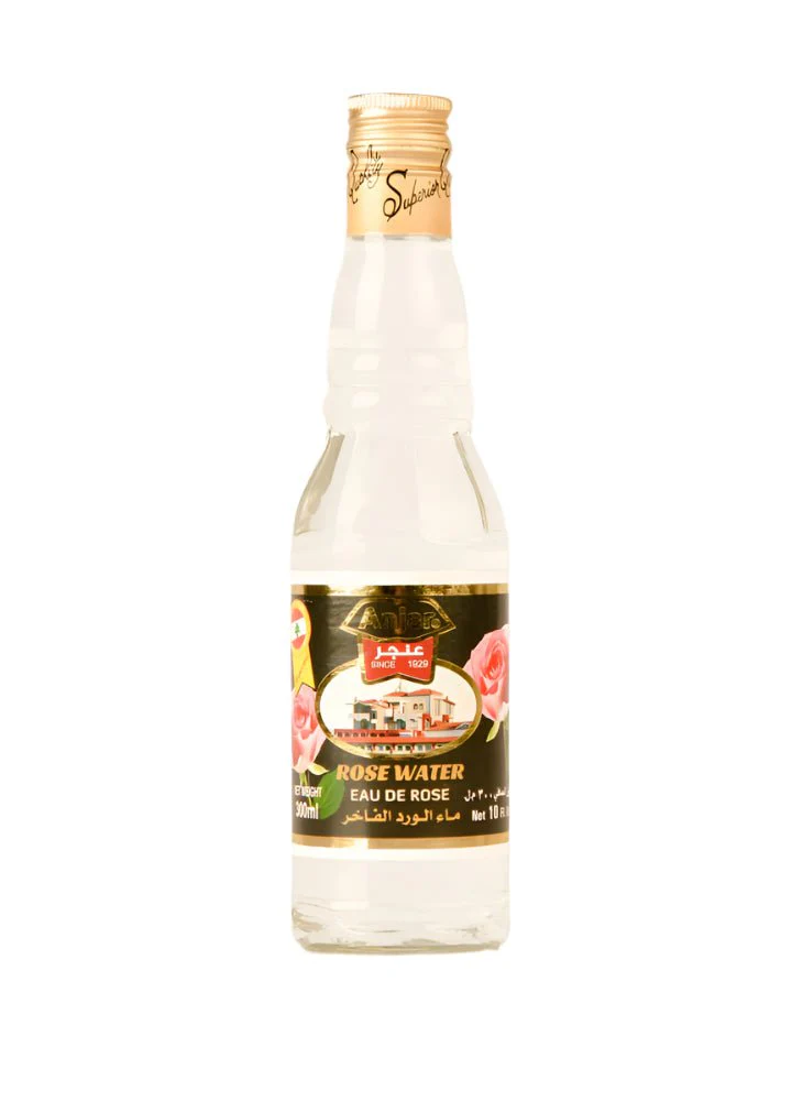 Anjar Rose Water 300ml | عنجر ماء الورد الفاخر