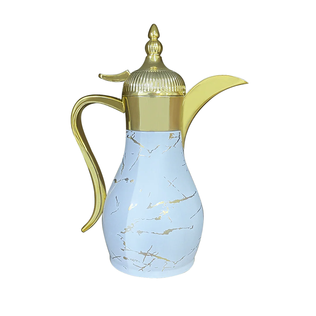 Arabic Style Stainless Steel Flask |