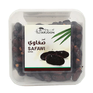 Arjoon Safawi Dates 800g | عرجون تمر صفاوي (Exp:30/05/2026)