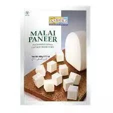 Ashoka Malai Paneer Indian Cheese Cubes 500g| مكعبات جبن بانير مالاي أشوكا الهندية