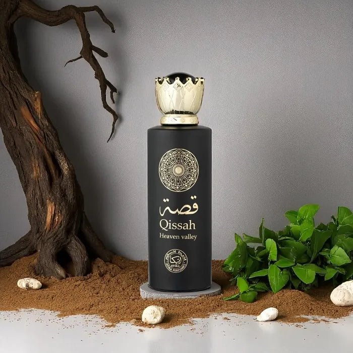 Atika Perfumes Qiswa Heaven Valley 100ml