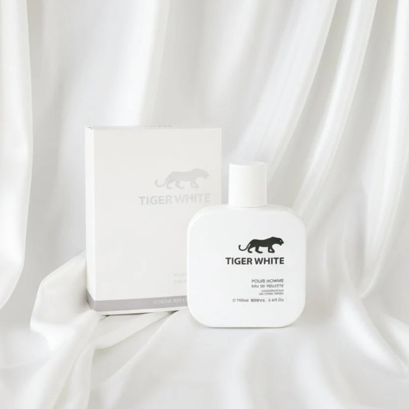 Atika Perfumes Tiger White 100ml