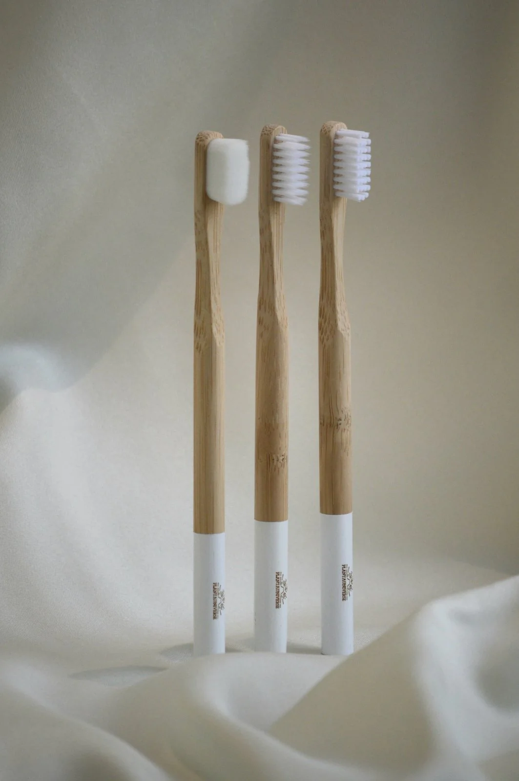 PLANTAUNIVERSE Bamboo Toothbrush - Image 10