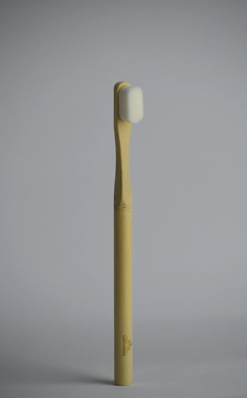PLANTAUNIVERSE Bamboo Toothbrush - Image 2