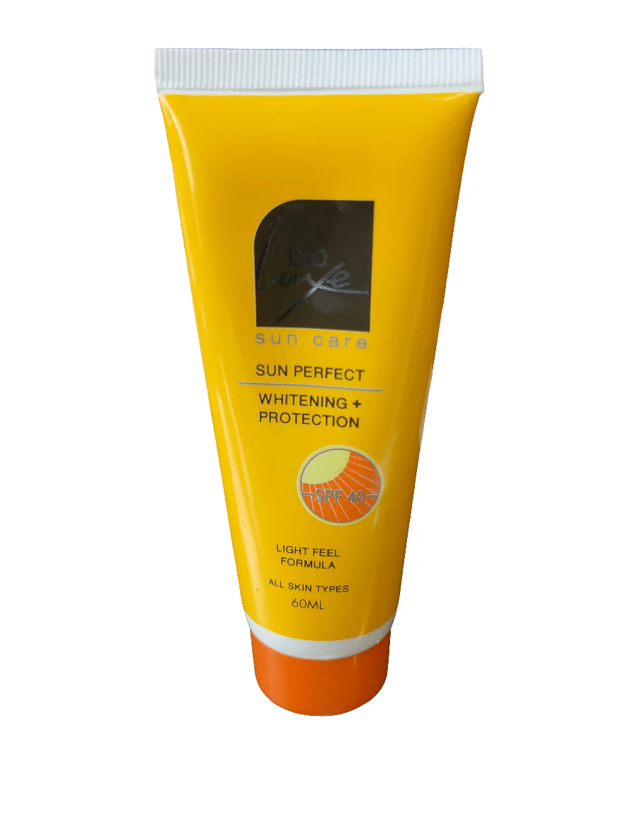 Bio Luxe Sun Protection 60ml (Exp:30/05/2026))| بيولاكس واقي الشمس - Image 2