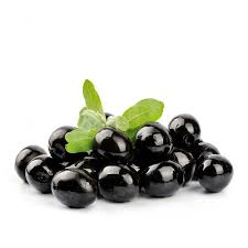 Black Olives Tufahi Syria 250g | زيتون اسود تفاحي سوري