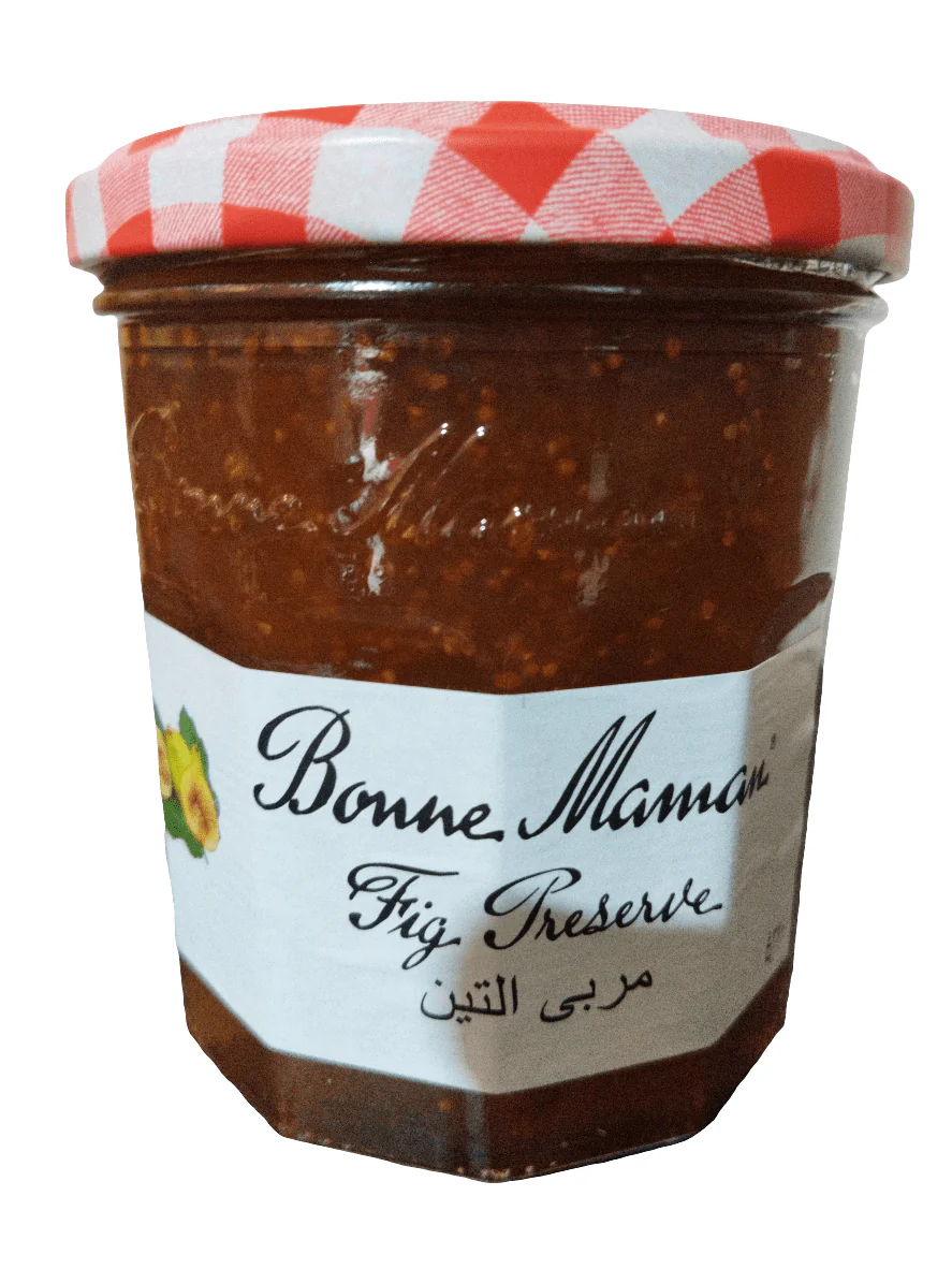 Bonne Maman Jam Fig 370g | بون مامان مربى التين
