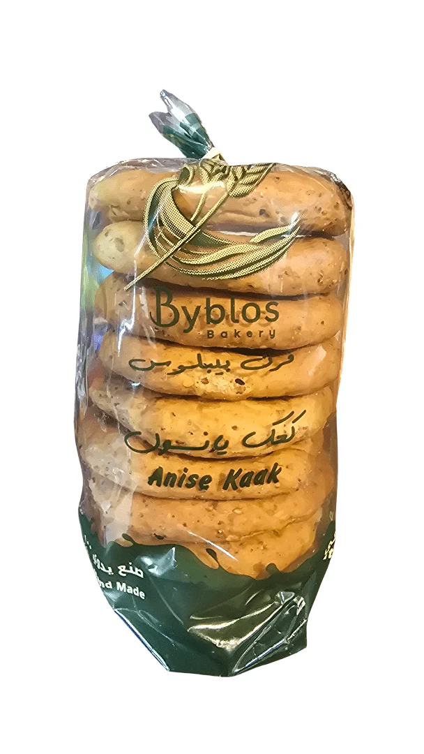 Byblos Anise Kaak 150g | فرن بيبلوس كعك يانسون