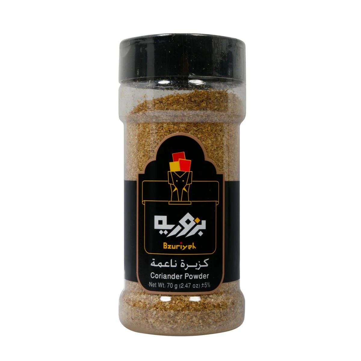 Bzuriyeh Coriander Powder 70g | بزورية كزبرة ناعمة