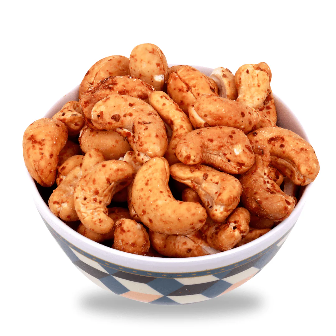 Cashew Roasted Spicy 1Kg | كاجو محمص حار