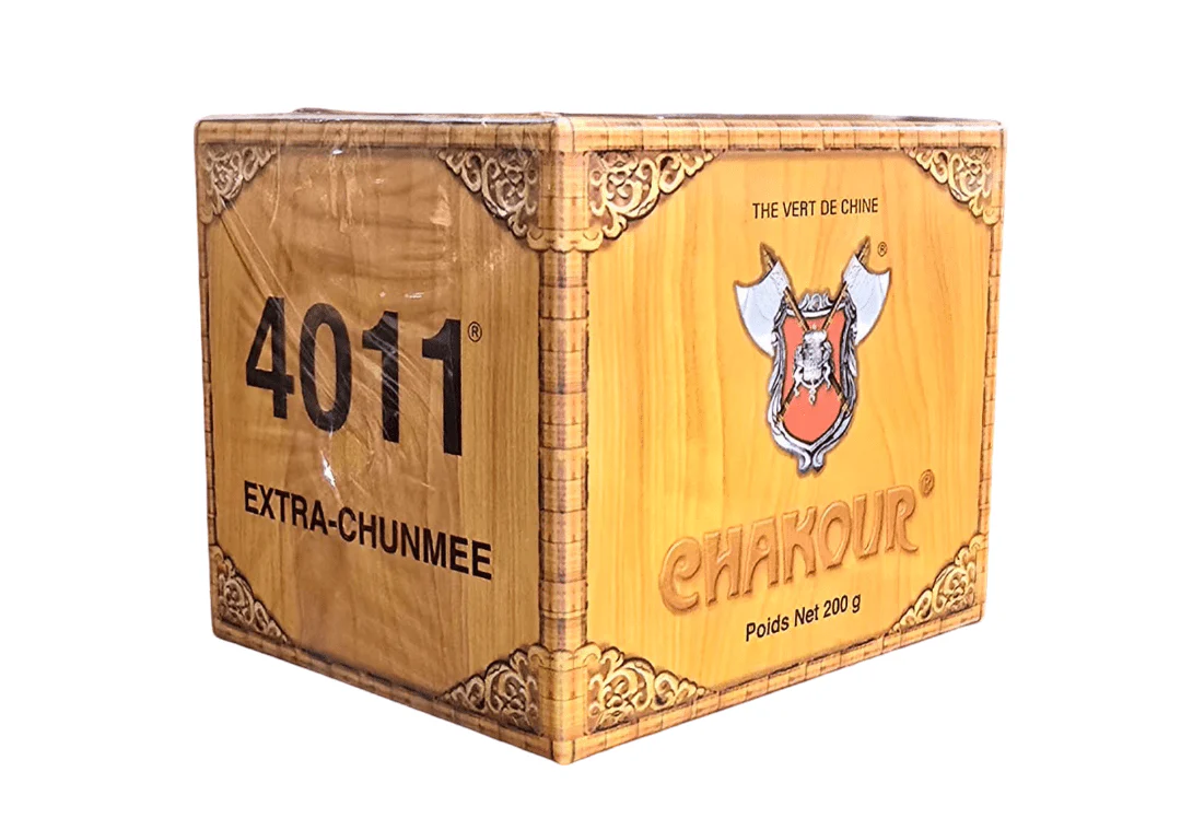 Chakour Green Tea 200g