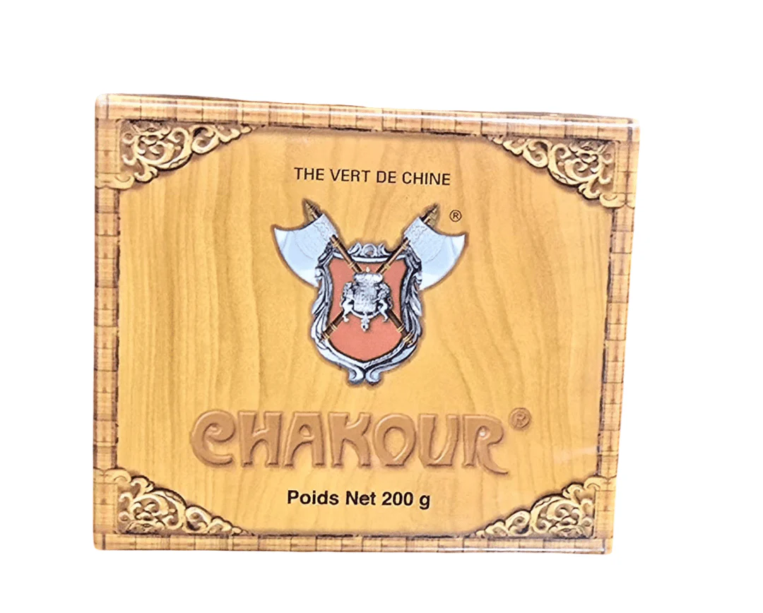Chakour Green Tea 200g - Image 2