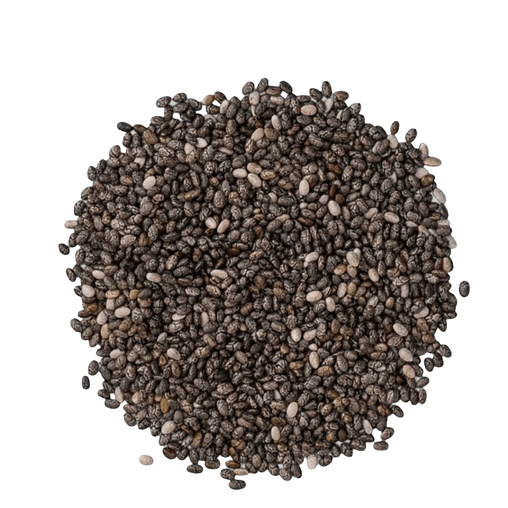 Chia Seeds 1Kg | بذور الشيا