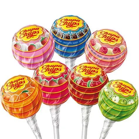 Chupa Chups Lolipop|شوبا شوبس لولي بوب