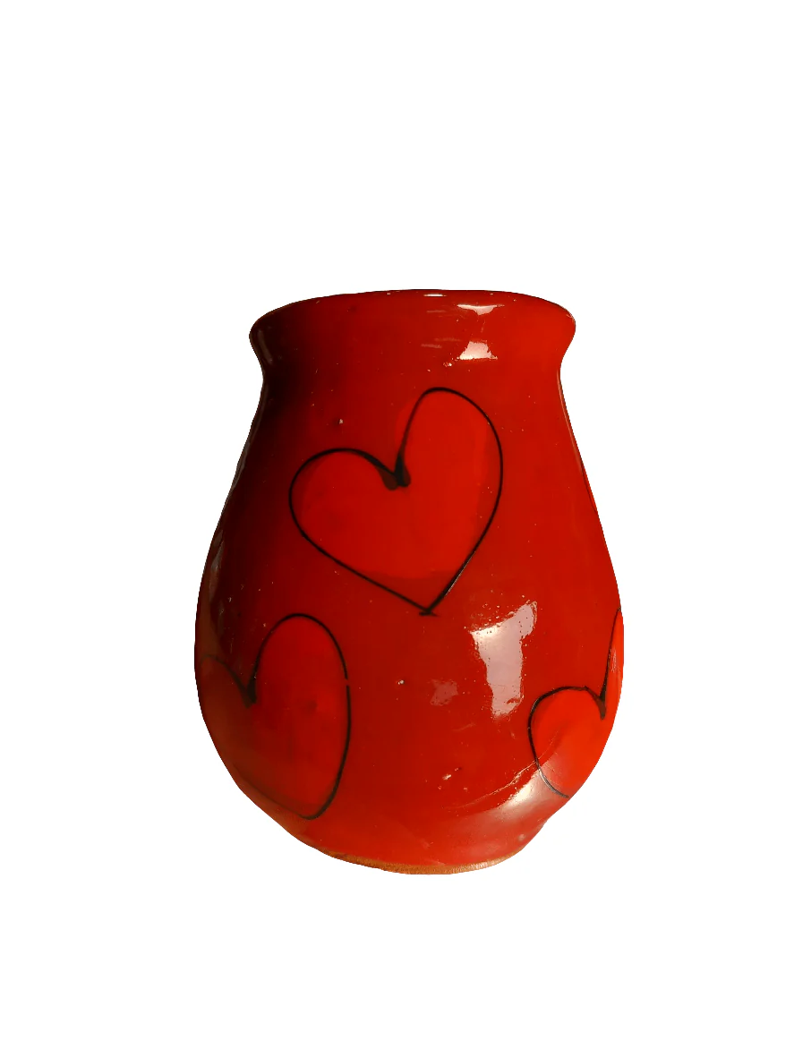 Matte Cup Porcelain | كوب متة بورسلان ملون - Image 4