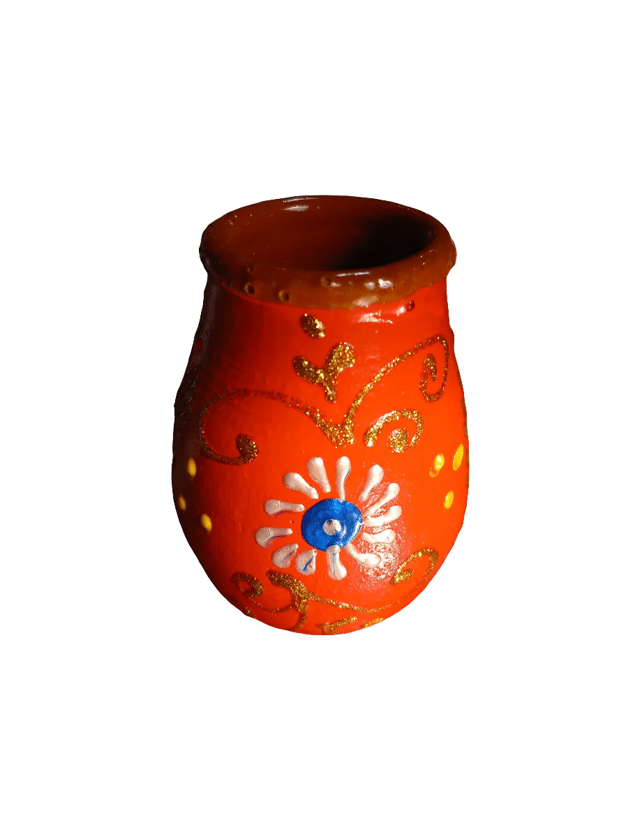 Matte Cup Porcelain | كوب متة بورسلان ملون - Image 5