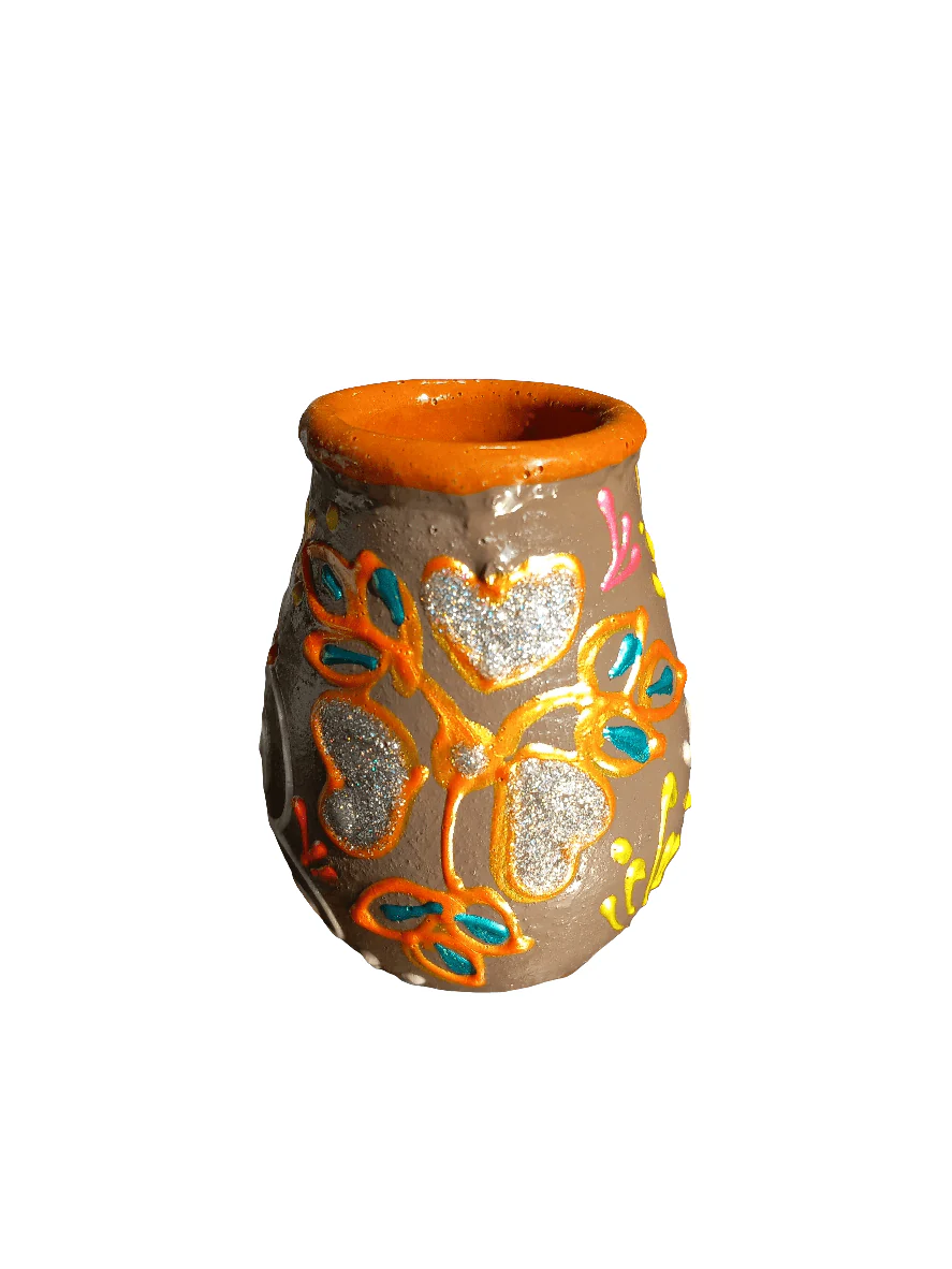 Matte Cup Porcelain | كوب متة بورسلان ملون - Image 6