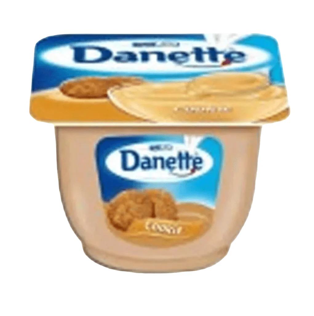 Danette Cookies Dessert 90g | دانيت حلا الكوكيز