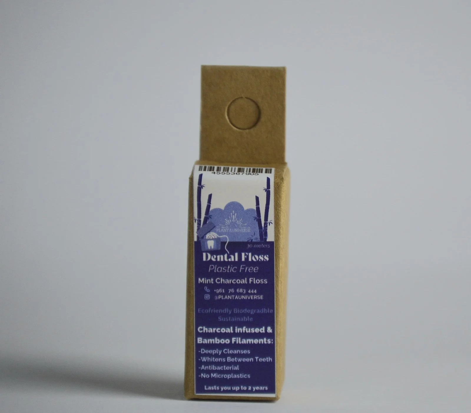 PLANTAUNIVERSE Dental Floss